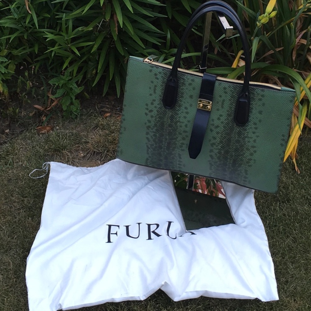 FURLA FLAIR LARGE TOTE